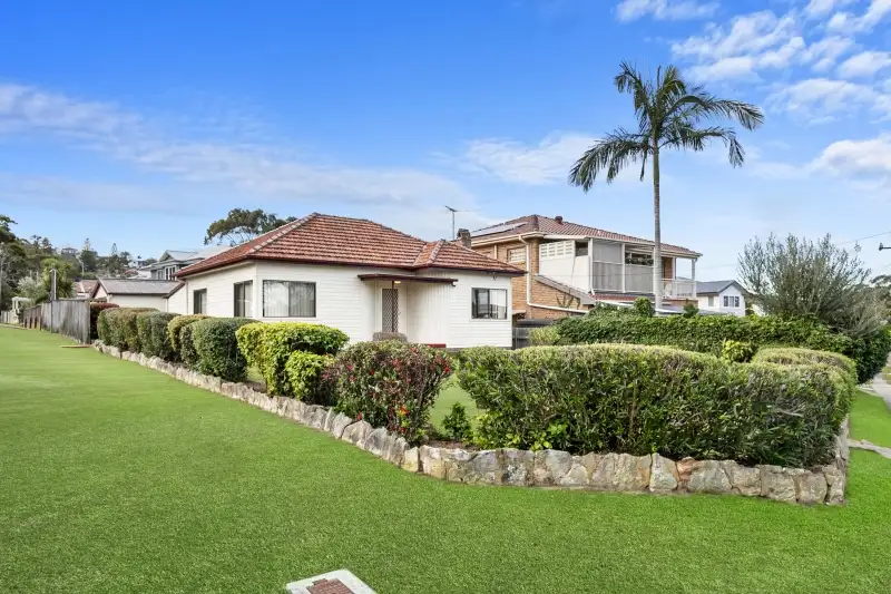 Main view of Homely house listing, 166 Pitt Road, North Curl Curl NSW 2099
