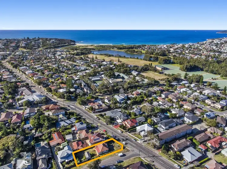 Second view of Homely house listing, 166 Pitt Road, North Curl Curl NSW 2099