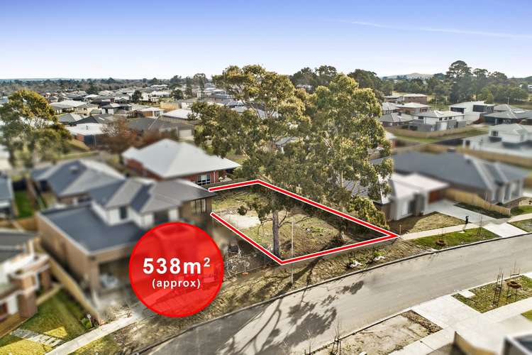 Third view of Homely residentialLand listing, 13 Capital Street, Alfredton VIC 3350