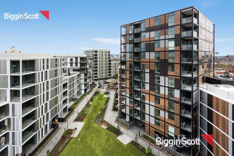 Main view of Homely apartment listing, 803/8E Evergreen  Mews, Armadale VIC 3143