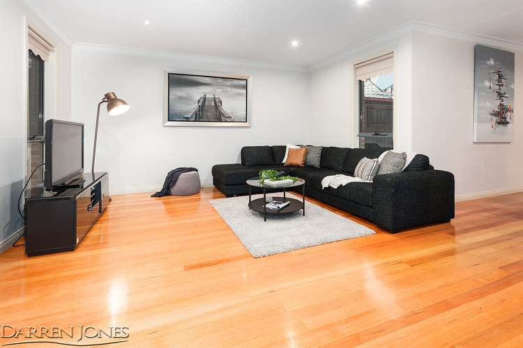 Second view of Homely unit listing, 3/101 Karingal Drive, Briar Hill VIC 3088