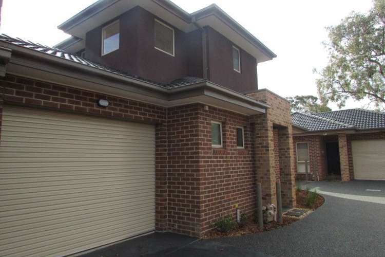 Main view of Homely townhouse listing, 2/52 Porter Road, Heidelberg Heights VIC 3081