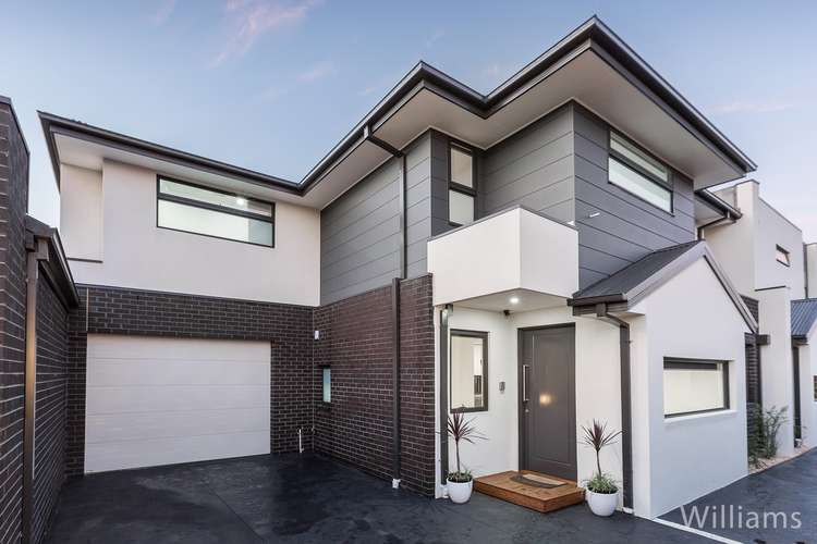 Main view of Homely townhouse listing, 2/35 Delphin Avenue, Altona North VIC 3025