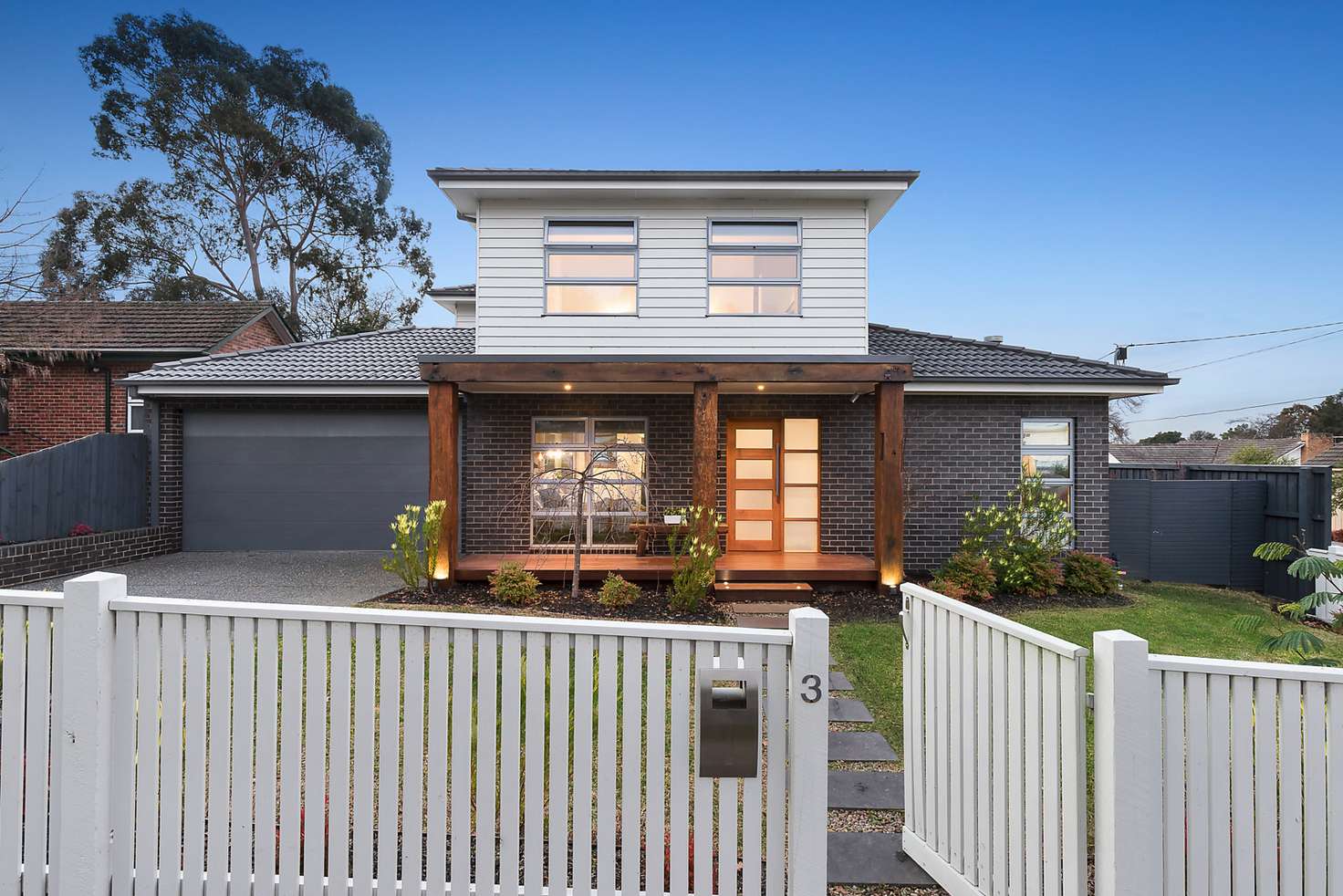 Main view of Homely house listing, 3 Sunshine Avenue, Mitcham VIC 3132