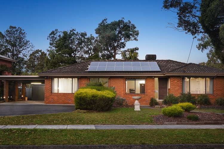 Second view of Homely house listing, 12 Bell Bird Drive, Bayswater North VIC 3153