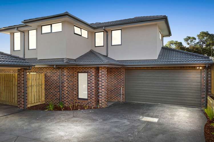 Main view of Homely townhouse listing, 31A Macey Street, Croydon South VIC 3136