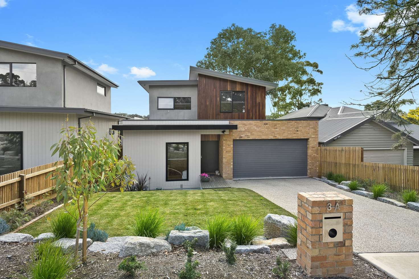 Main view of Homely house listing, 3A Doon Court, Briar Hill VIC 3088