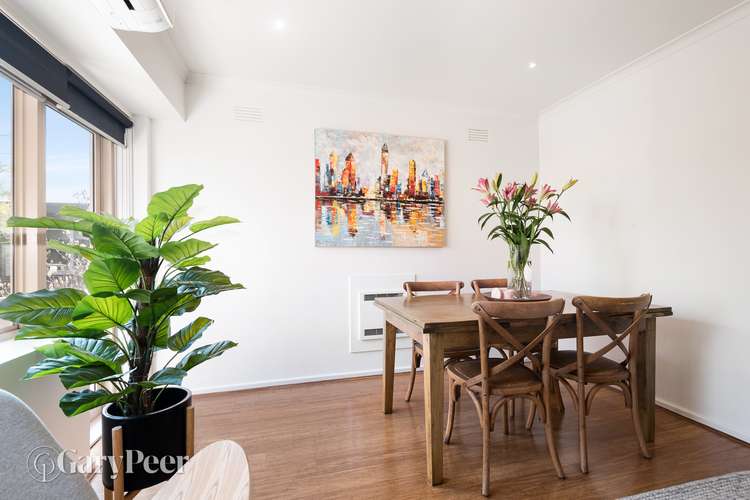 Second view of Homely apartment listing, 21/181 Power Street, Hawthorn VIC 3122