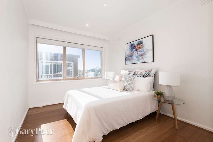 Fifth view of Homely apartment listing, 21/181 Power Street, Hawthorn VIC 3122