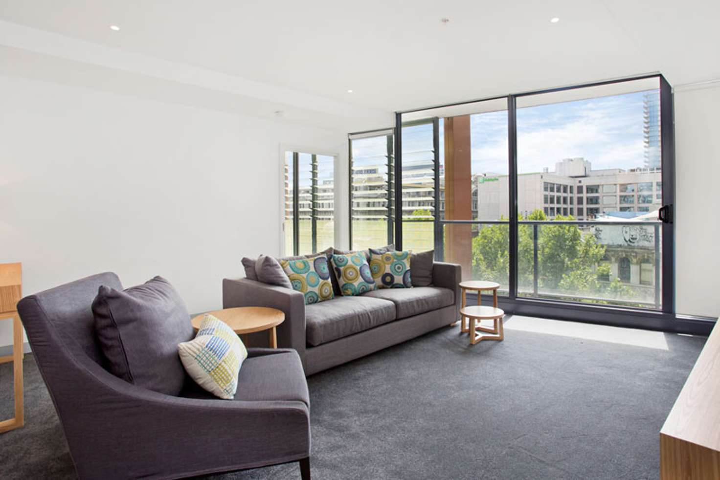 Main view of Homely apartment listing, 711/565 Flinders Street, Melbourne VIC 3000