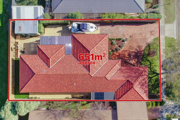 Fifth view of Homely house listing, 19 Hedgeley Drive, Berwick VIC 3806