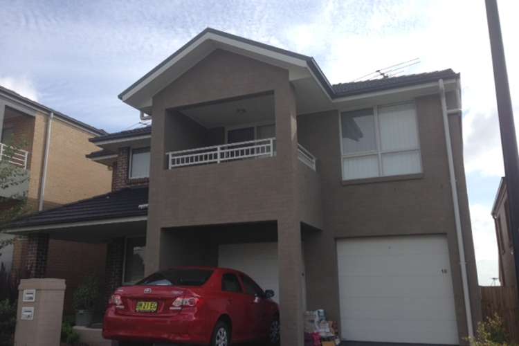 Main view of Homely semiDetached listing, 10A Istana Street, Campbelltown NSW 2560