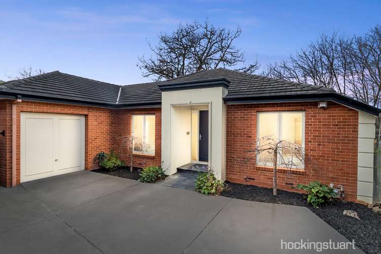 Second view of Homely unit listing, 3/15 Dickens Street, Glen Iris VIC 3146