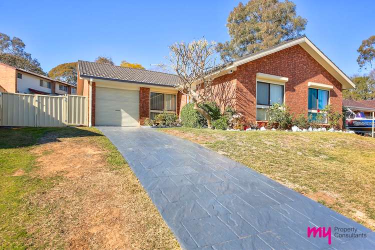 Main view of Homely house listing, 21 Power Close, Eagle Vale NSW 2558