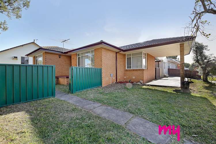 Third view of Homely house listing, 97 Macquarie Avenue, Campbelltown NSW 2560