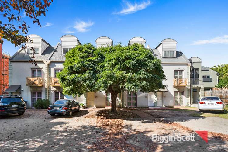 Main view of Homely townhouse listing, 1/242 Punt Road, Prahran VIC 3181