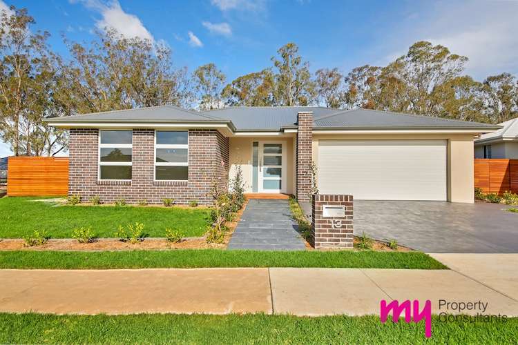 Main view of Homely house listing, 13 Howard Loop, Oran Park NSW 2570