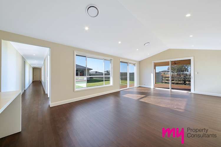 Fifth view of Homely house listing, 13 Howard Loop, Oran Park NSW 2570