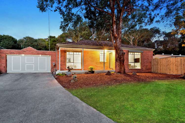 Main view of Homely unit listing, 1/58 Beard Street, Eltham VIC 3095