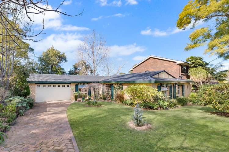 Main view of Homely house listing, 45 Anne Crescent, Blaxland NSW 2774