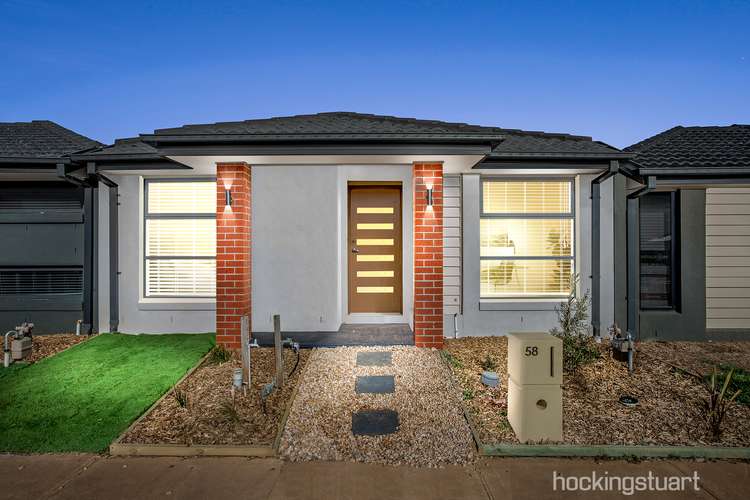 Main view of Homely house listing, 58 Powlett Street, Werribee VIC 3030