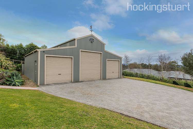 Fourth view of Homely acreageSemiRural listing, 1 Valley Drive, Beaconsfield Upper VIC 3808