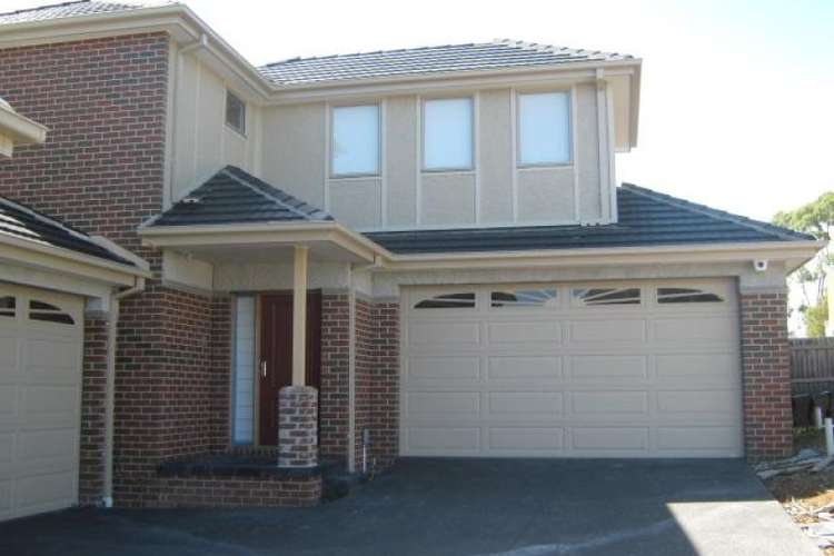 Main view of Homely townhouse listing, 2B Wellington Street, Montmorency VIC 3094