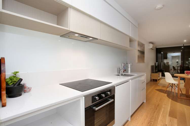 Third view of Homely apartment listing, 213/2 Golding Street, Hawthorn VIC 3122