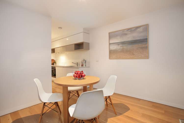 Fourth view of Homely apartment listing, 213/2 Golding Street, Hawthorn VIC 3122