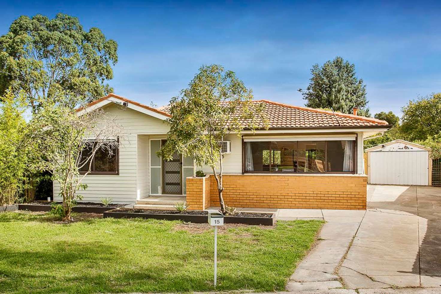 Main view of Homely house listing, 15 Merritt Court, Altona VIC 3018