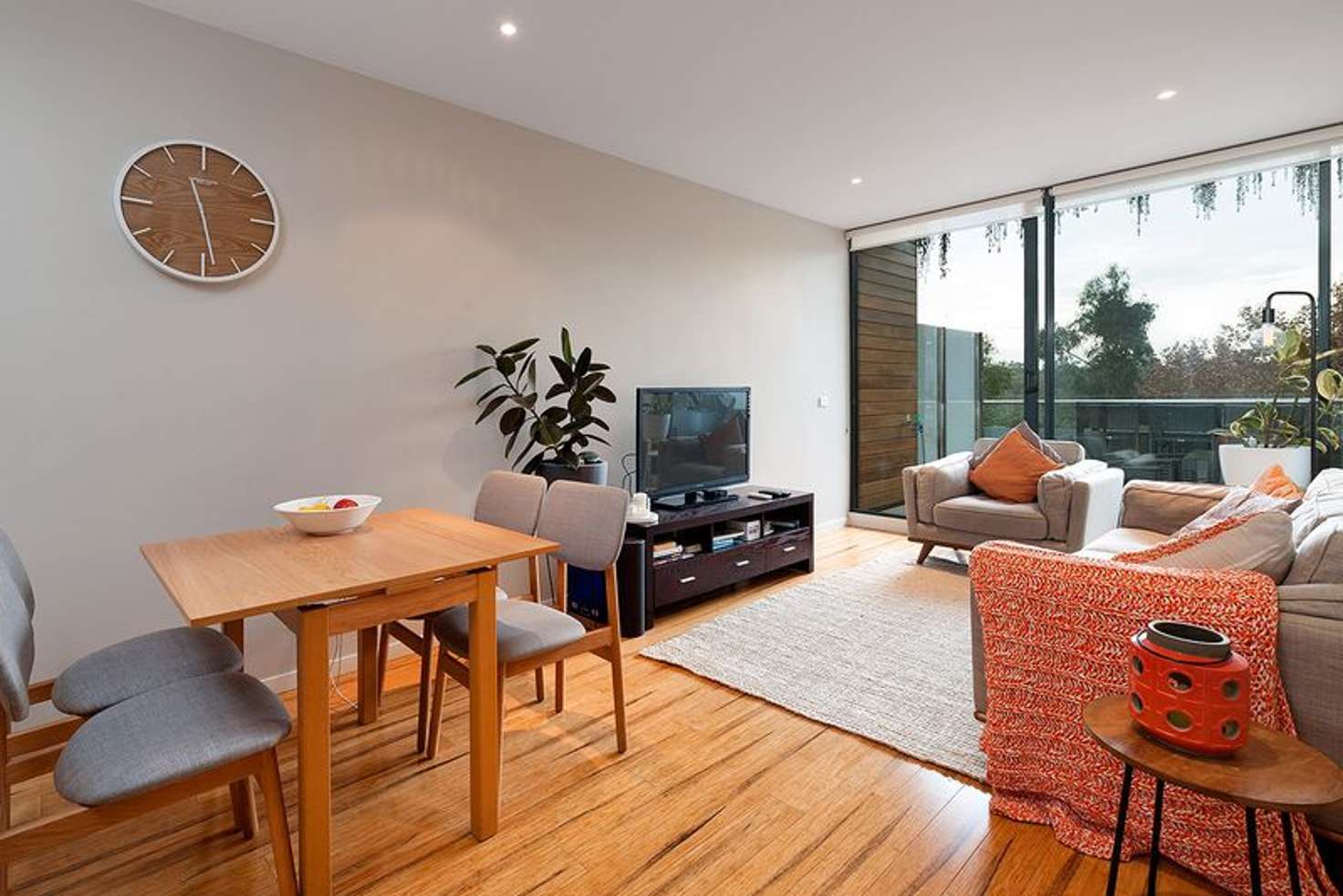 Main view of Homely apartment listing, 104R/88 Trenerry Crescent, Abbotsford VIC 3067