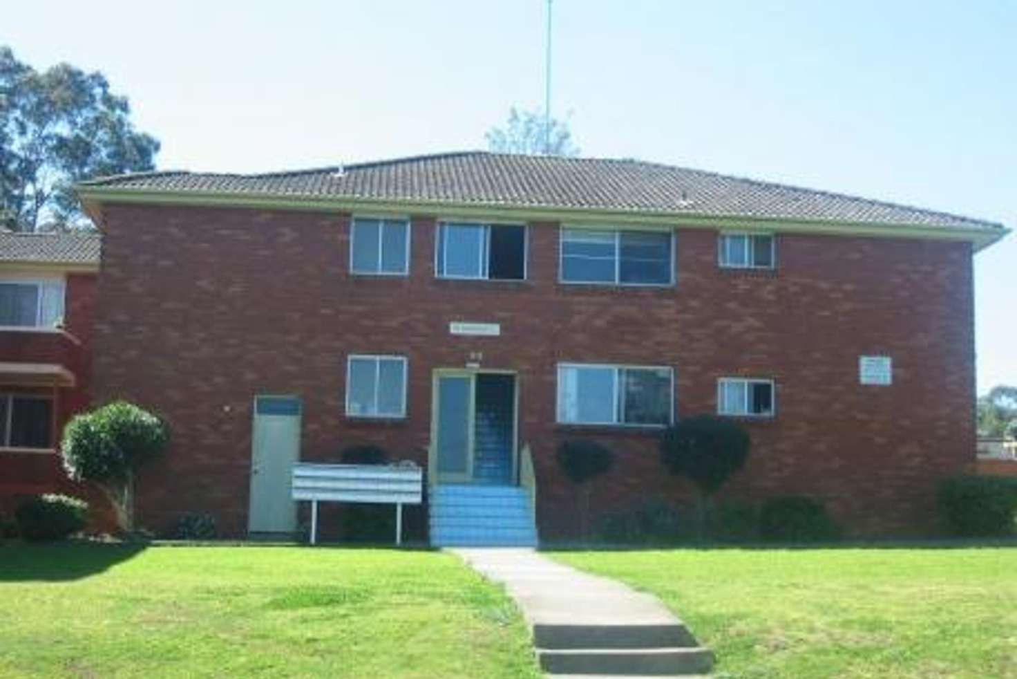 Main view of Homely unit listing, 16/98 Dumaresq Street, Campbelltown NSW 2560