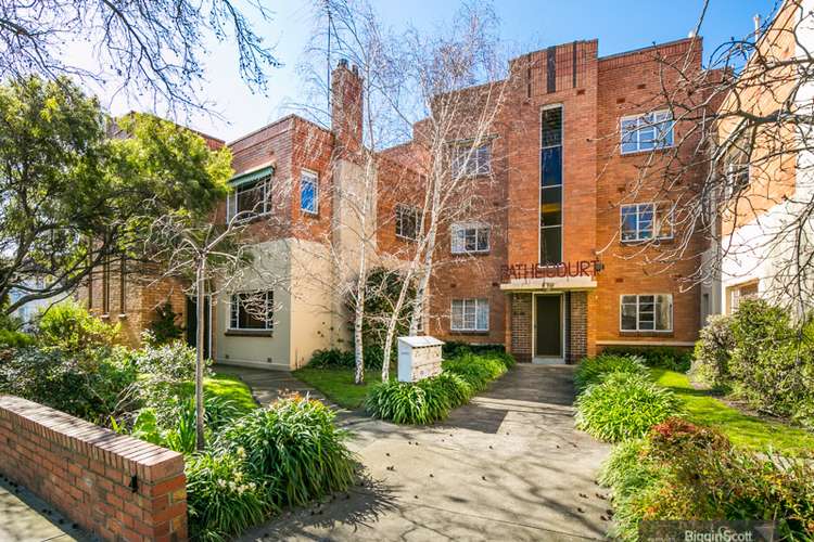 Fifth view of Homely apartment listing, 17/2-4 Jessamine  Avenue, Prahran VIC 3181