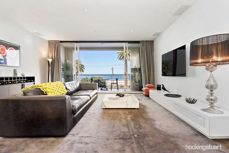 Third view of Homely apartment listing, 204/62 Beach Street, Port Melbourne VIC 3207