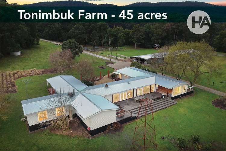 TONIMBUK FARM/1280 Gembrook-Tonimbuk Road, Tonimbuk VIC 3815