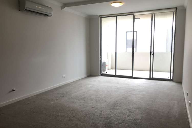Second view of Homely apartment listing, 33/3-17 Queen Street, Campbelltown NSW 2560