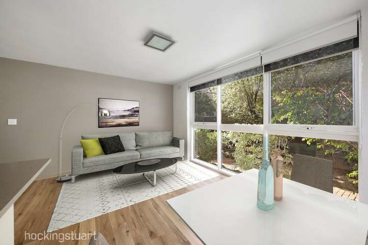 Second view of Homely apartment listing, 1/83 Mathoura Road, Toorak VIC 3142