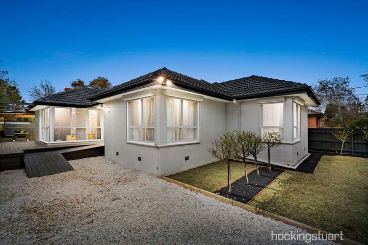 Main view of Homely house listing, 100 Wickham Road, Hampton East VIC 3188