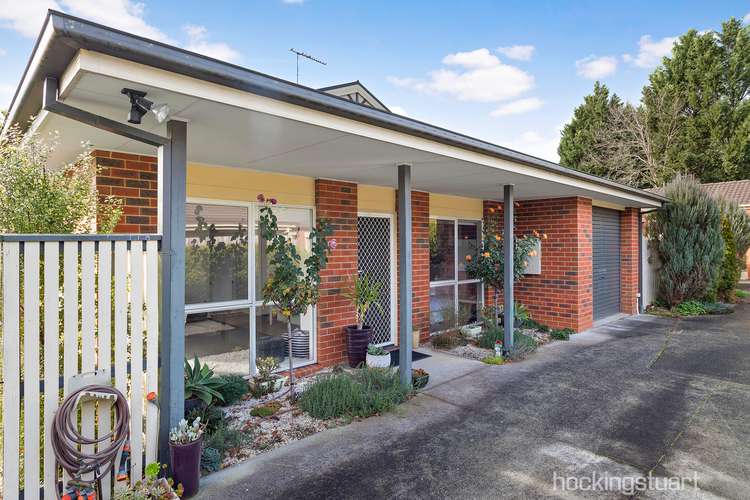 Main view of Homely unit listing, 2/6 Churchill Road, Croydon VIC 3136