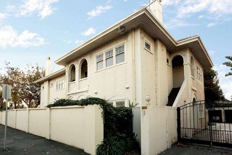 Main view of Homely apartment listing, 13/1 Glenhuntly Road, Elwood VIC 3184