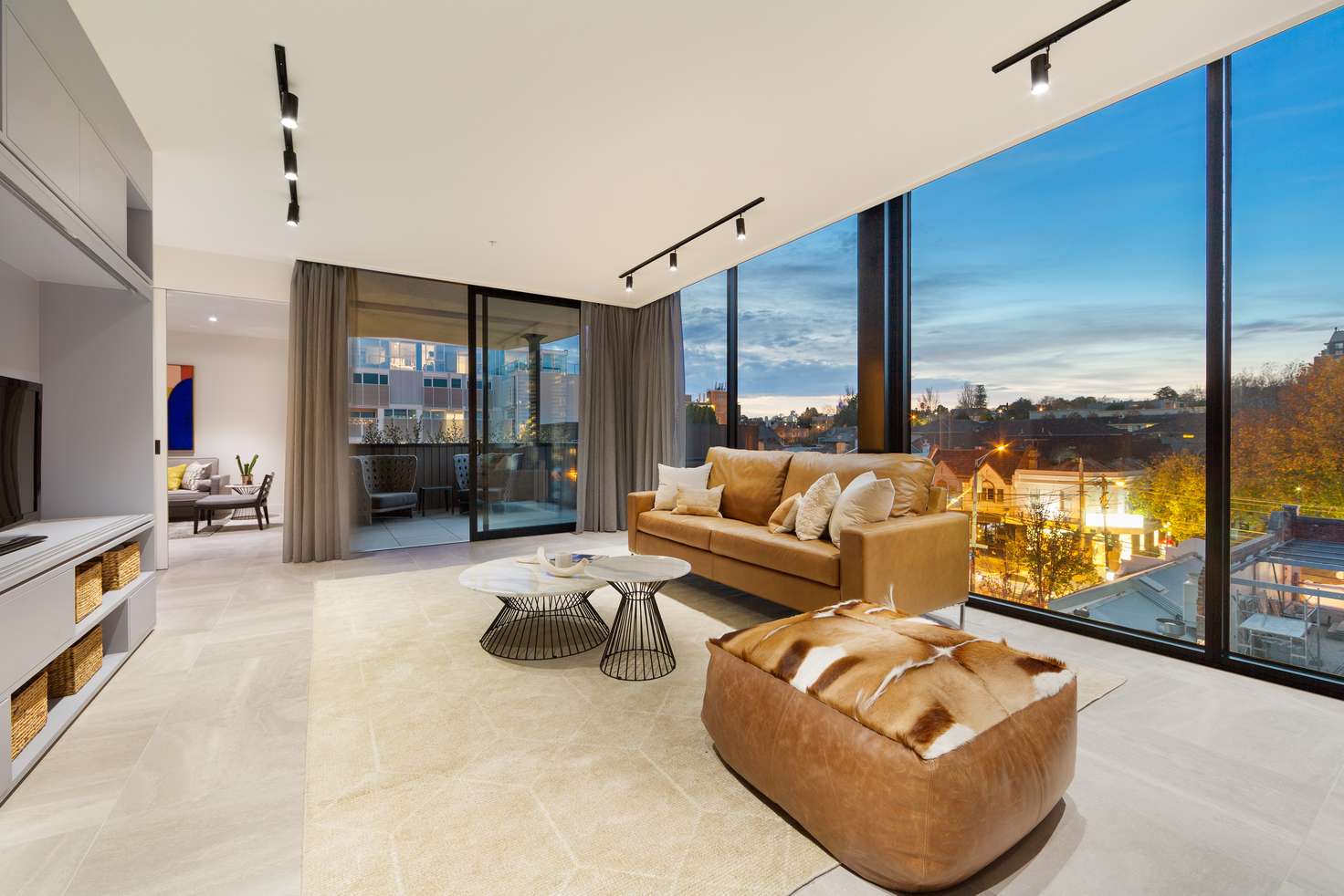 Main view of Homely apartment listing, 3/40 Caroline Street South, South Yarra VIC 3141