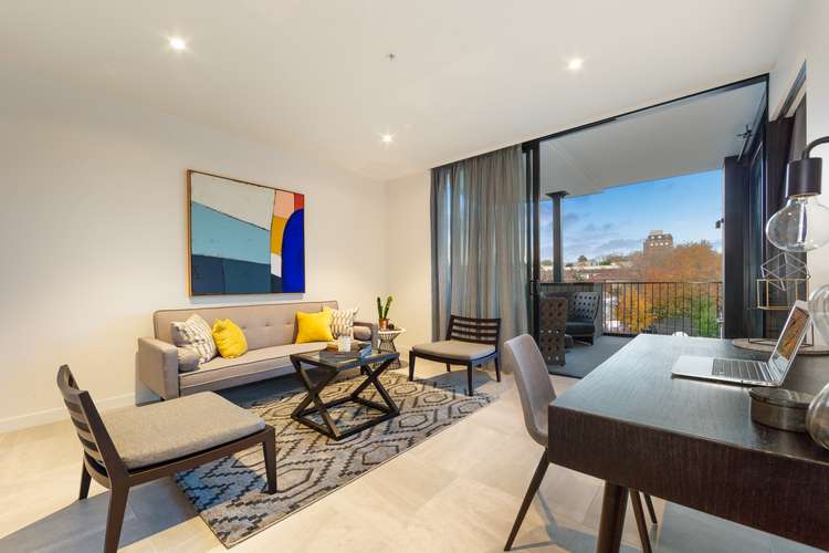 Fourth view of Homely apartment listing, 3/40 Caroline Street South, South Yarra VIC 3141