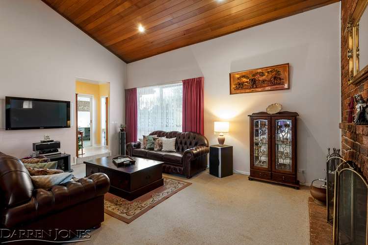 Second view of Homely house listing, 6 Natasha Close, St Helena VIC 3088