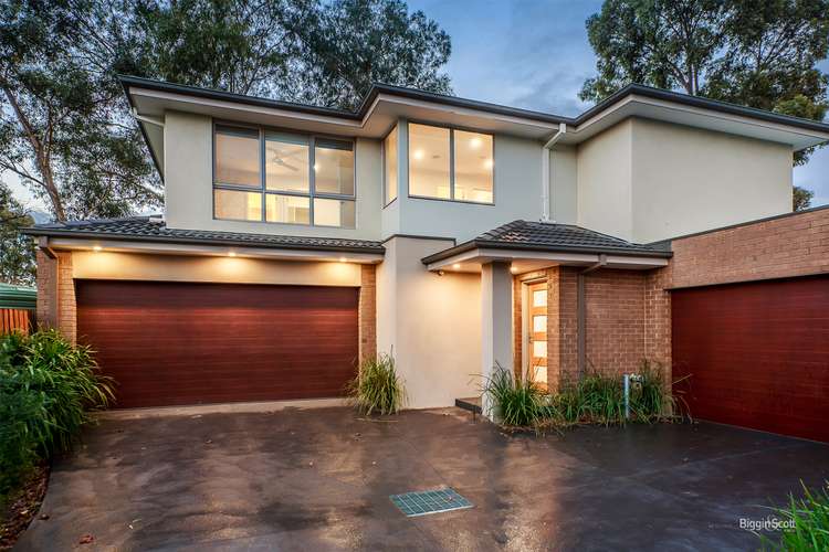 Main view of Homely townhouse listing, 2/78 Bona Vista Road, Bayswater VIC 3153