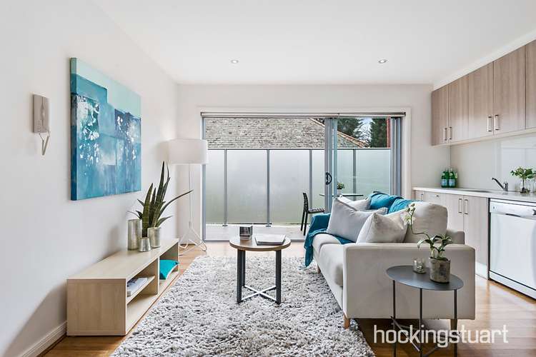Second view of Homely apartment listing, 103/82 Hotham Street, St Kilda East VIC 3183