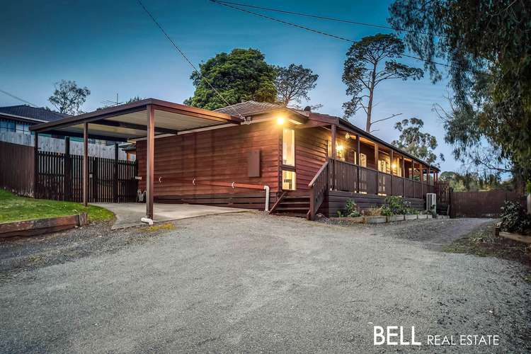 Third view of Homely house listing, 80 Johns Crescent, Mount Evelyn VIC 3796