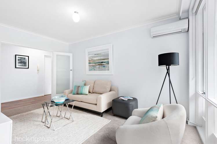Second view of Homely apartment listing, 4/35 Winter Street, Malvern VIC 3144