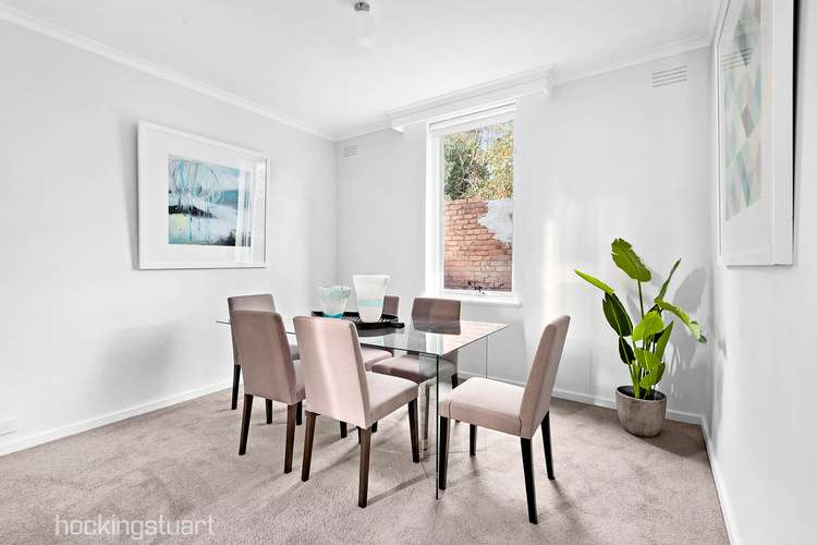 Third view of Homely apartment listing, 4/35 Winter Street, Malvern VIC 3144