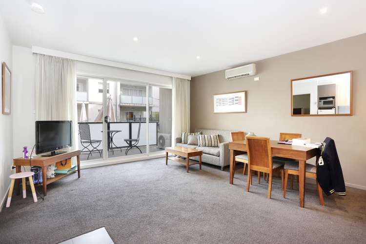 Third view of Homely apartment listing, 6/300 Burwood Highway, Burwood VIC 3125