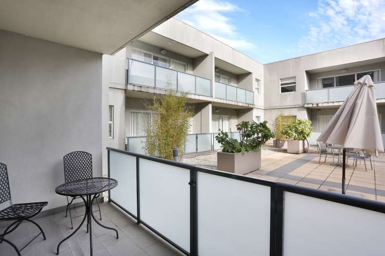 Fourth view of Homely apartment listing, 6/300 Burwood Highway, Burwood VIC 3125